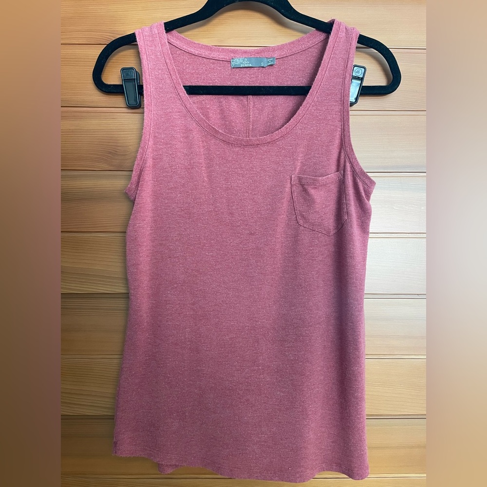 Prana Cozy Up Tank